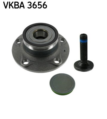 Wheel Bearing Kit skf VKBA3656