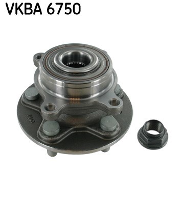 Wheel Bearing Kit skf VKBA6750