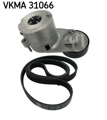 V-Ribbed Belt Set skf VKMA31066