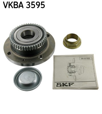 Wheel Bearing Kit skf VKBA3595