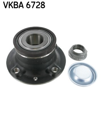 Wheel Bearing Kit skf VKBA6728