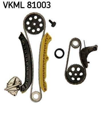 Timing Chain Kit skf VKML81003