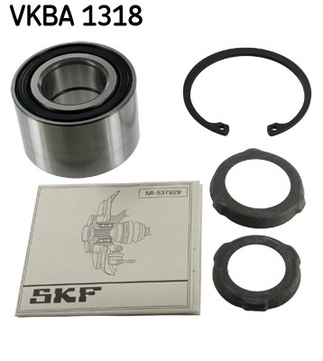 Wheel Bearing Kit skf VKBA1318