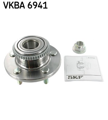 Wheel Bearing Kit skf VKBA6941