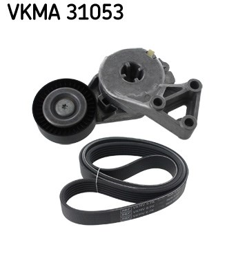 V-Ribbed Belt Set skf VKMA31053