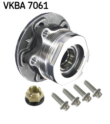 Wheel Bearing Kit skf VKBA7061