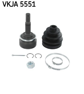 Joint Kit, drive shaft skf VKJA5551