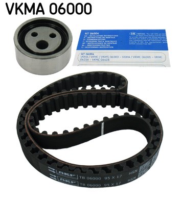 Timing Belt Kit skf VKMA06000