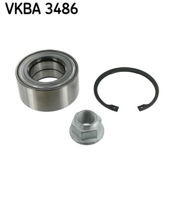Wheel Bearing Kit skf VKBA3486