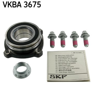 Wheel Bearing Kit skf VKBA3675