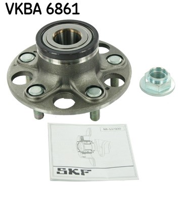 Wheel Bearing Kit skf VKBA6861