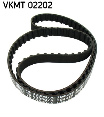 Timing Belt skf VKMT02202