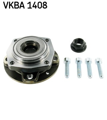 Wheel Bearing Kit skf VKBA1408