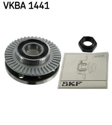 Wheel Bearing Kit skf VKBA1441