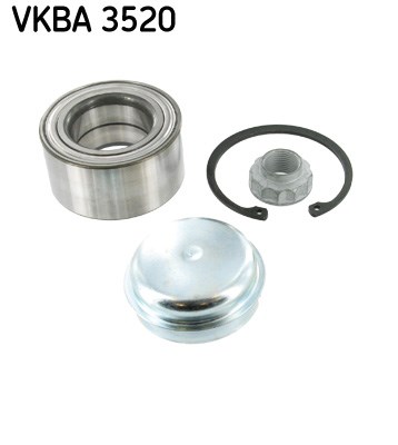 Wheel Bearing Kit skf VKBA3520
