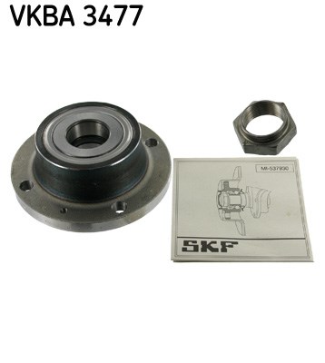 Wheel Bearing Kit skf VKBA3477