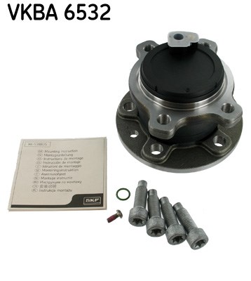 Wheel Bearing Kit skf VKBA6532