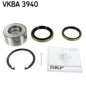 Wheel Bearing Kit skf VKBA3940