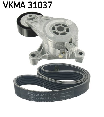 V-Ribbed Belt Set skf VKMA31037