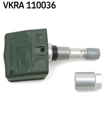Wheel Sensor, tyre-pressure monitoring system skf VKRA110036