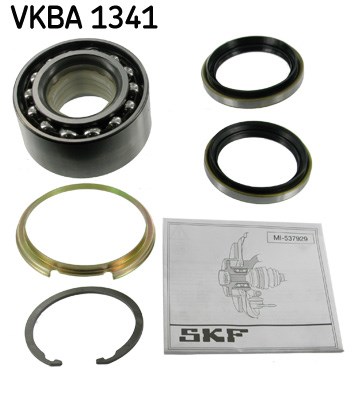 Wheel Bearing Kit skf VKBA1341