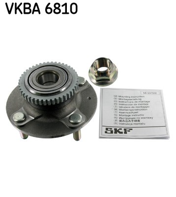 Wheel Bearing Kit skf VKBA6810