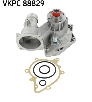 Water Pump, engine cooling skf VKPC88829