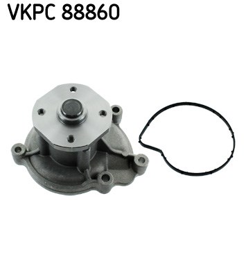 Water Pump, engine cooling skf VKPC88860