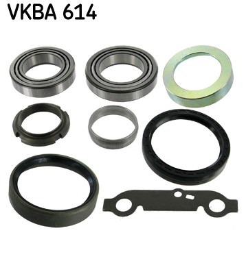 Wheel Bearing Kit skf VKBA614