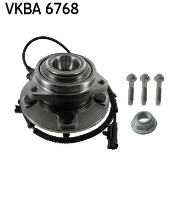 Wheel Bearing Kit skf VKBA6768