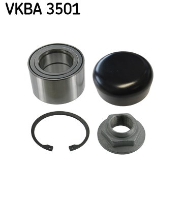 Wheel Bearing Kit skf VKBA3501