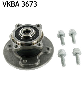 Wheel Bearing Kit skf VKBA3673