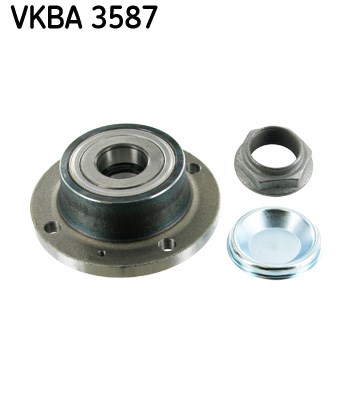 Wheel Bearing Kit skf VKBA3587