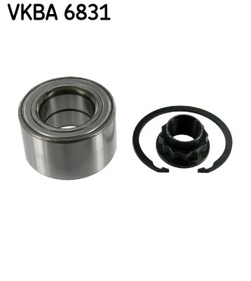 Wheel Bearing Kit skf VKBA6831
