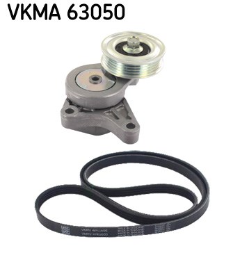 V-Ribbed Belt Set skf VKMA63050