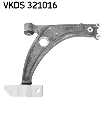 Control Arm/Trailing Arm, wheel suspension skf VKDS321016