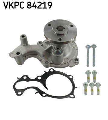 Water Pump, engine cooling skf VKPC84219