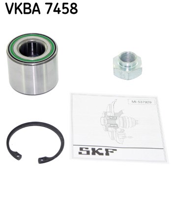 Wheel Bearing Kit skf VKBA7458
