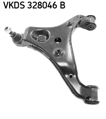 Control Arm/Trailing Arm, wheel suspension skf VKDS328046B