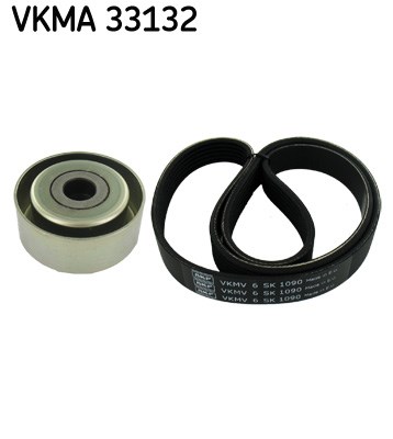 V-Ribbed Belt Set skf VKMA33132