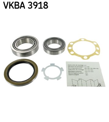 Wheel Bearing Kit skf VKBA3918