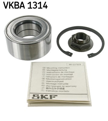 Wheel Bearing Kit skf VKBA1314