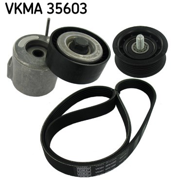 V-Ribbed Belt Set skf VKMA35603