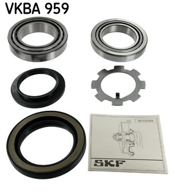Wheel Bearing Kit skf VKBA959