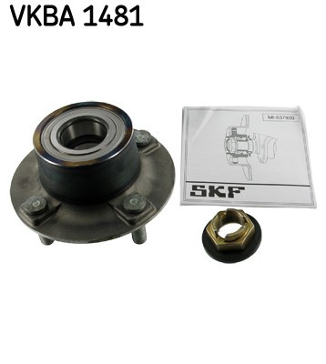 Wheel Bearing Kit skf VKBA1481