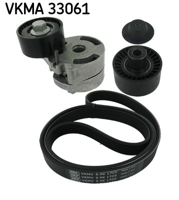 V-Ribbed Belt Set skf VKMA33061