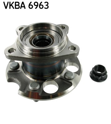 Wheel Bearing Kit skf VKBA6963