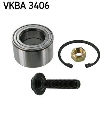 Wheel Bearing Kit skf VKBA3406