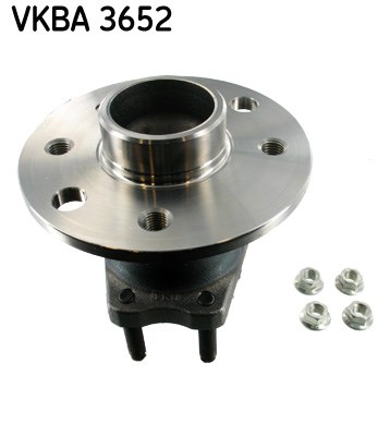 Wheel Bearing Kit skf VKBA3652