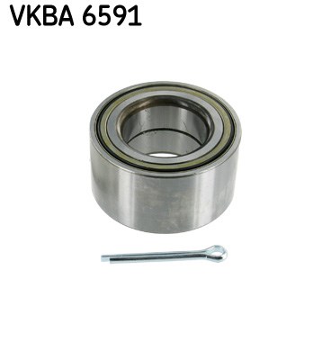 Wheel Bearing Kit skf VKBA6591